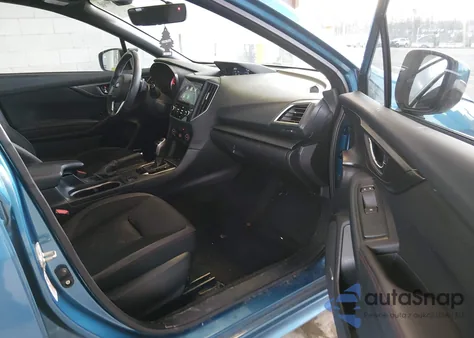 2017 Subaru Impreza 2.0I Sport z USA, uszkodzony, nr VIN 4S3GKAM68H3625334